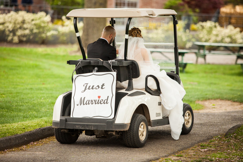 Decorating Tips for Your Golf Course Wedding
