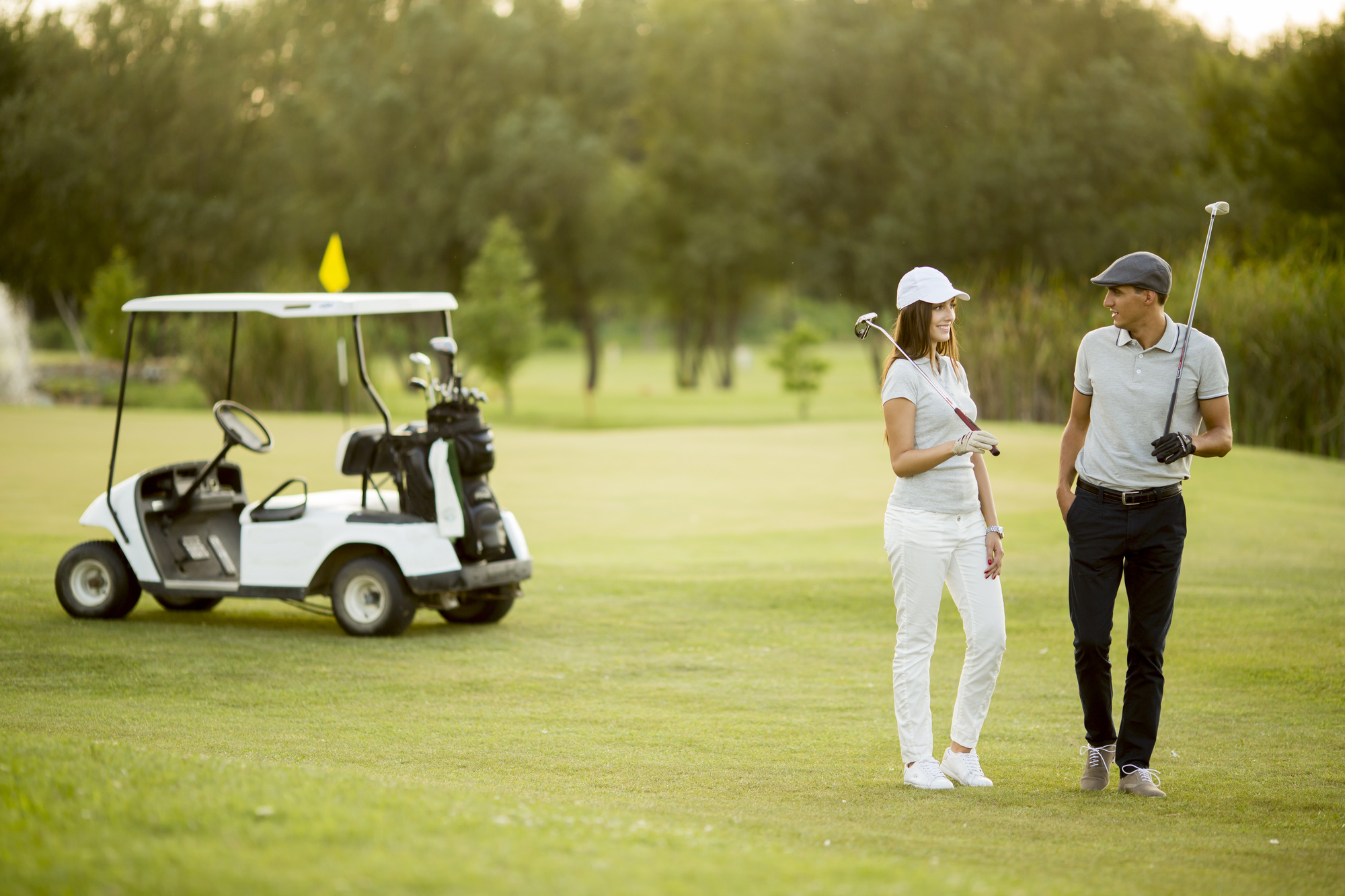Golf Course Event Planning