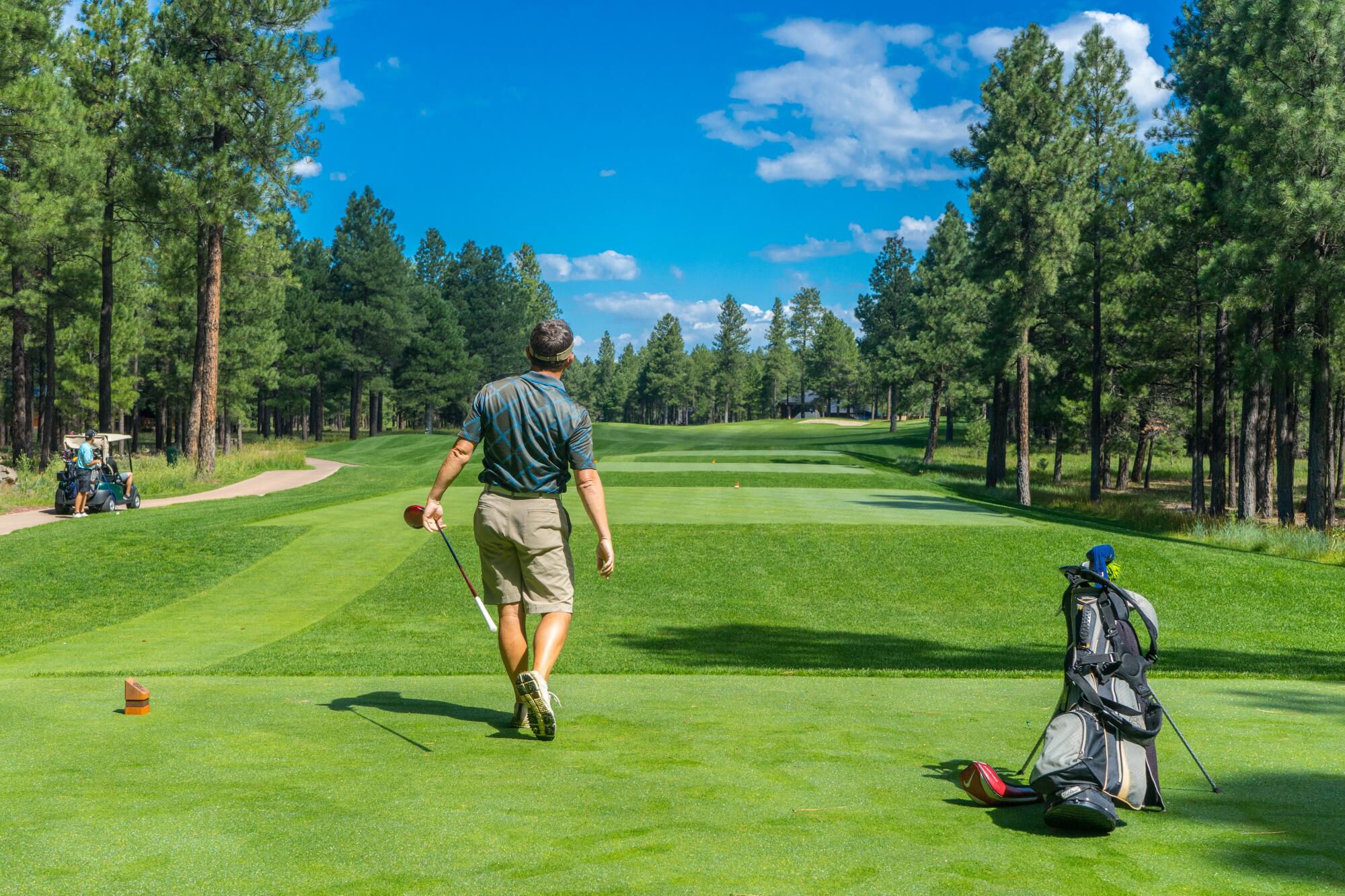 Top Golf Clothing Trends to Watch in 2025